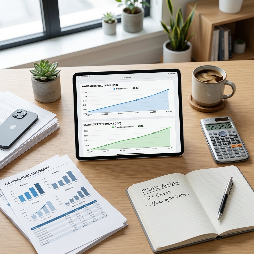 Working Capital Loans for MSMEs