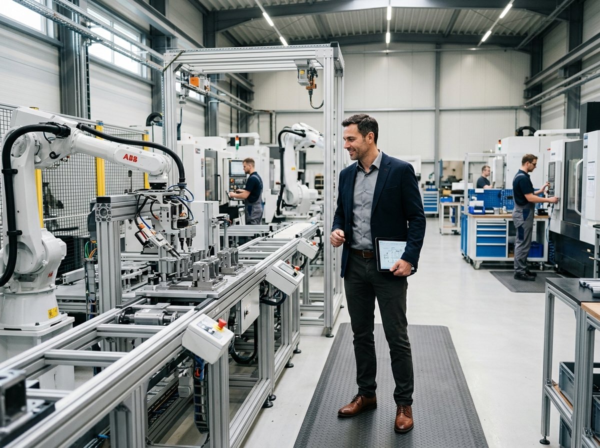 Machinery Finance Advisory